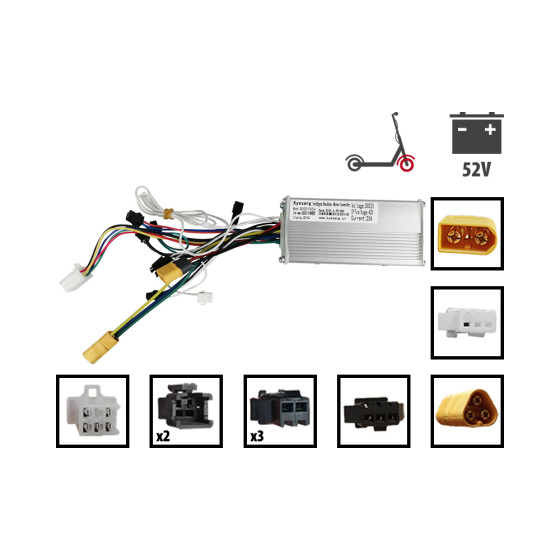 Controleur avant Z10 X 52V