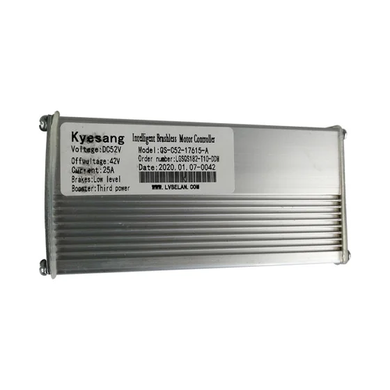 Controleur avant Z10 X 52V 2