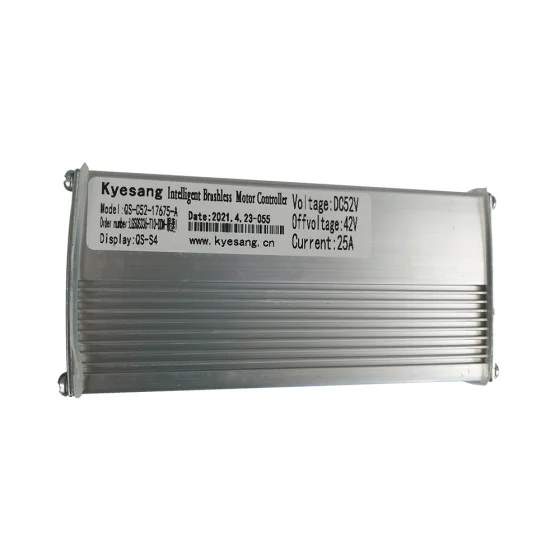 Controleur avant Z10 X 52V 2