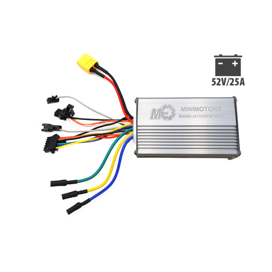 Controleur Dualtron Pop (single moteur)