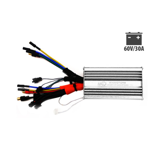 Controleur Dualtron Victor Luxury plus 2024 60V 30A