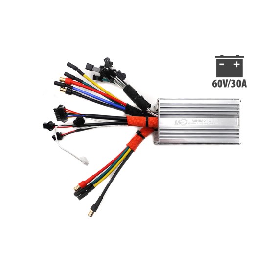 Controleur Dualtron Victor Luxury Plus  60V 30A