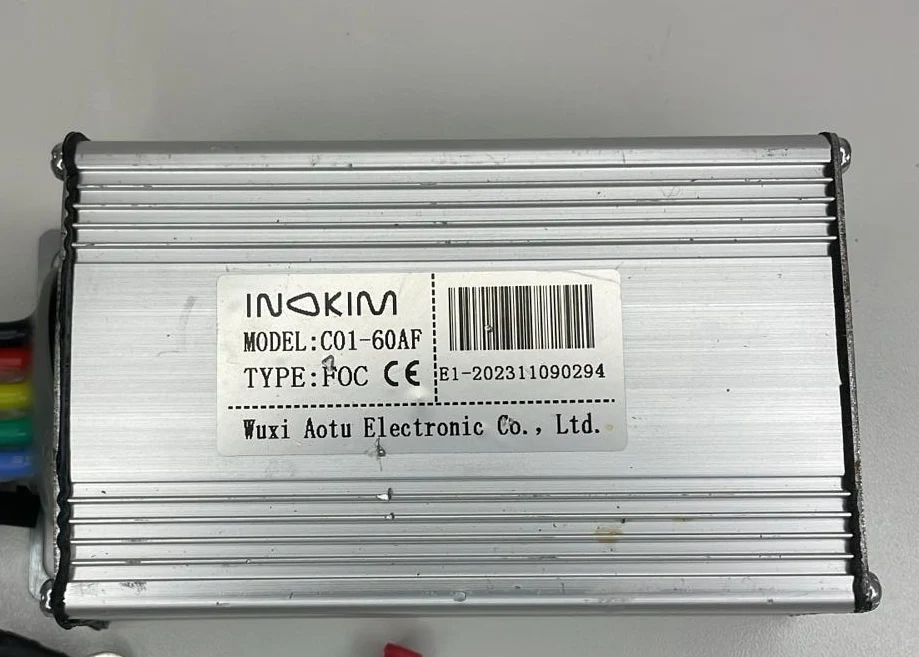 Contrôleur INOKIM V2