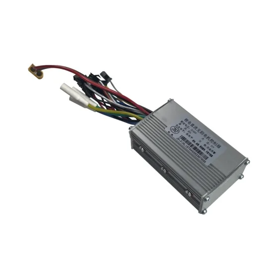 Controleur J&P 48V 3