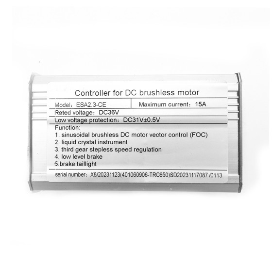 Controleur Kugoo KuKirin S1 2