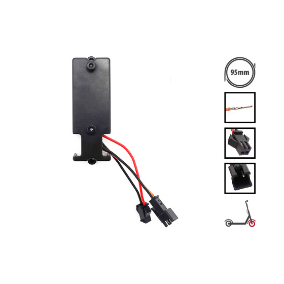 Controleur LED avant Dualtron Pop