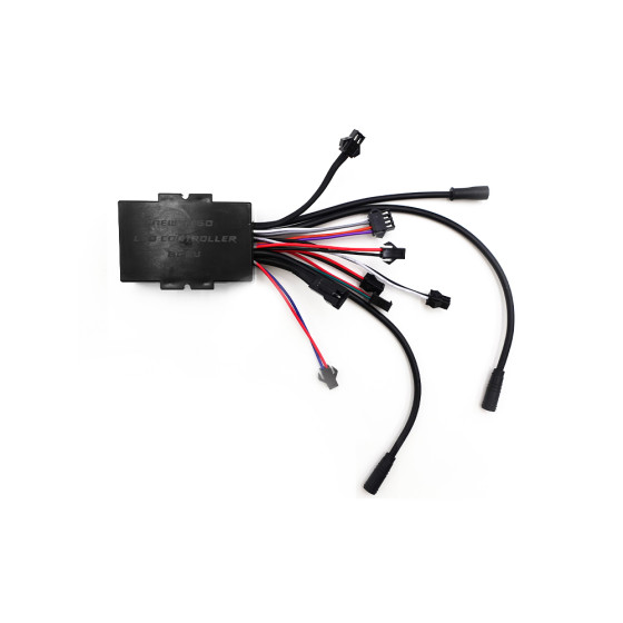 Controleur LED Dualtron Togo