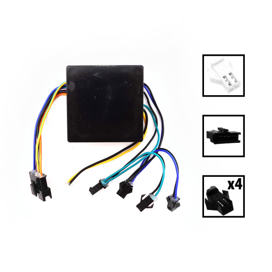 Controleur LED Kukirin G2 Max