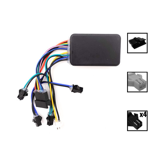 Controleur LED Kukirin G2 Pro