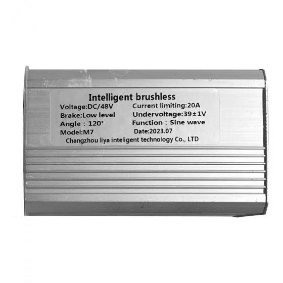 Controleur Liviae 48V 20A 2