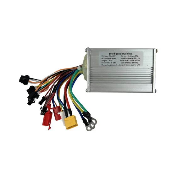 Controleur Liviae 48v 23A 3