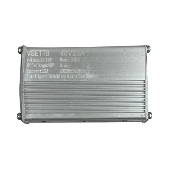 Controleur Vsett 8 48V 23A  et Z8 Pro 2