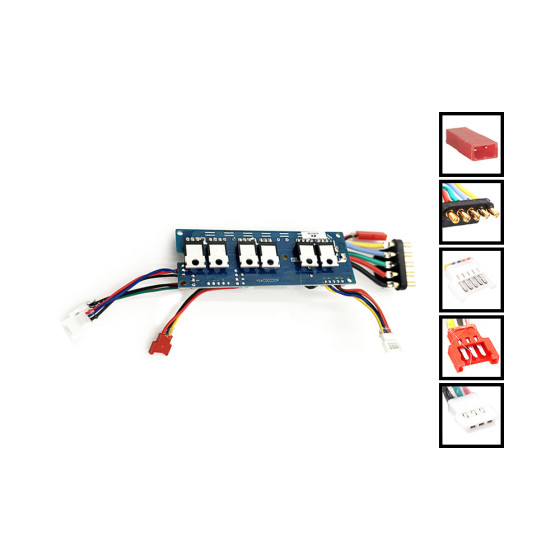 Controleur Wispeed T850