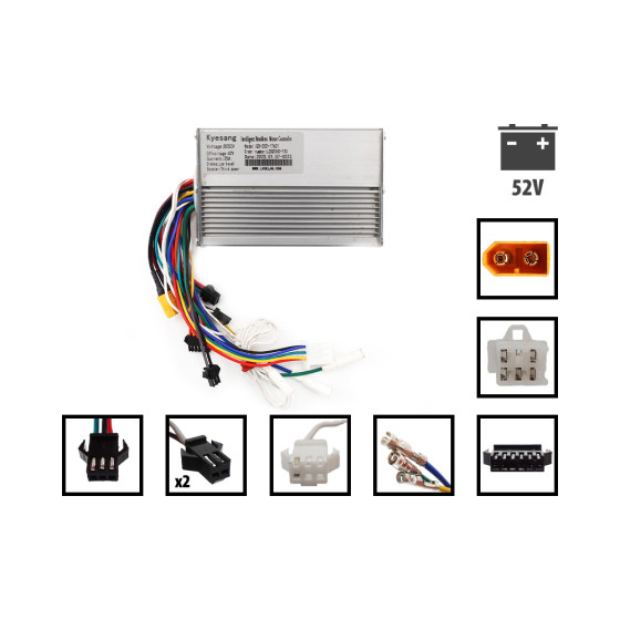 Controleur Z10 52 V (17621)