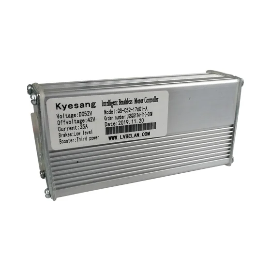 Controleur Z10 X 52V avant / arrière 2