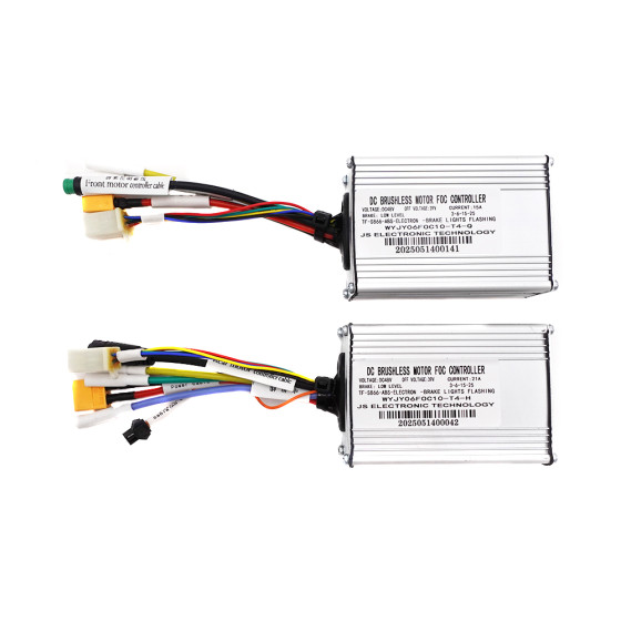 Controleurs Bimoteurs  Urbanglide E-cross (Prises Non Etanche)