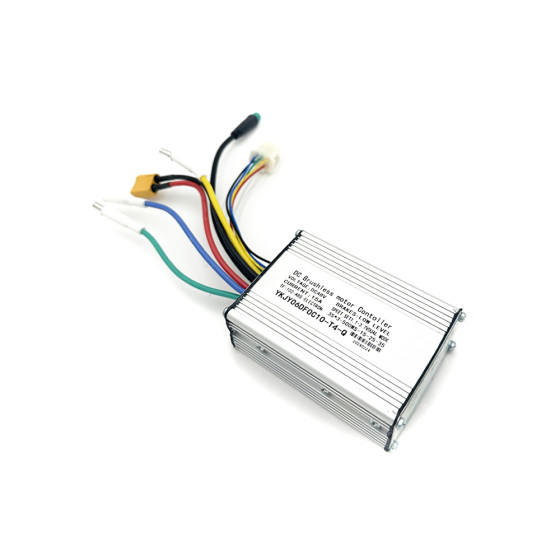 Controleurs E-cross Max Bimoteurs  Smargyro Crossover 3
