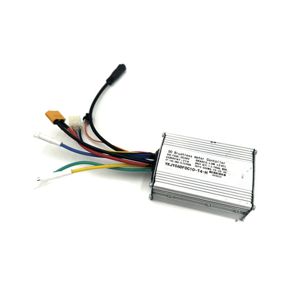 Controleurs E-cross Max Bimoteurs  Smargyro Crossover 4