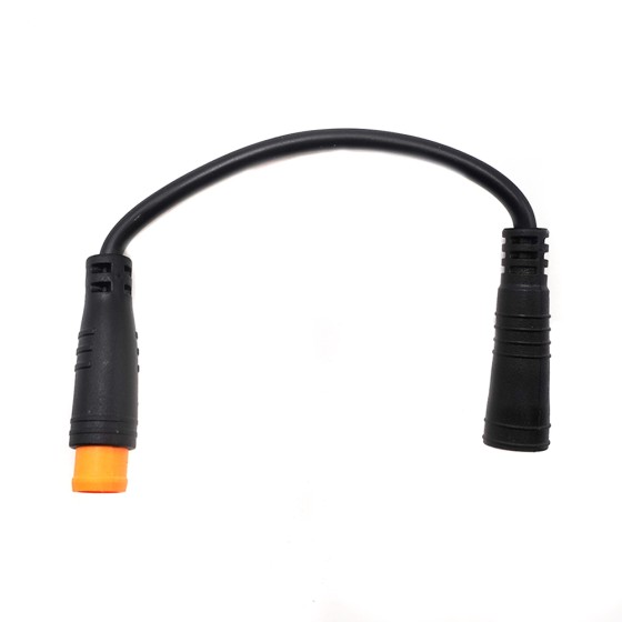 Convertisseur 3 pins male / femelle 2