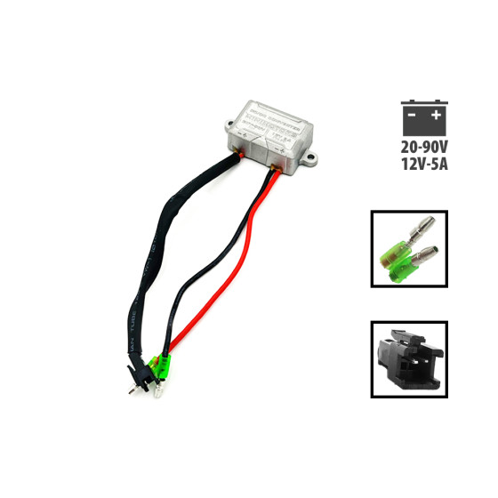 Convertisseur DC Dualtron Thunder 3 2