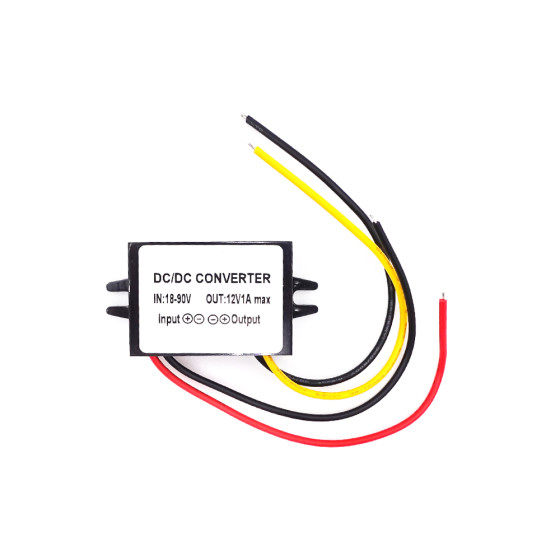 Convertisseur tension DC (12V-1A) 2
