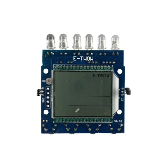 Display Etwow Universel 4+3 pins