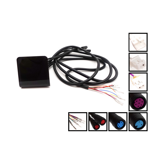 Display Ey 2 Dualtron Togo Limited 60V