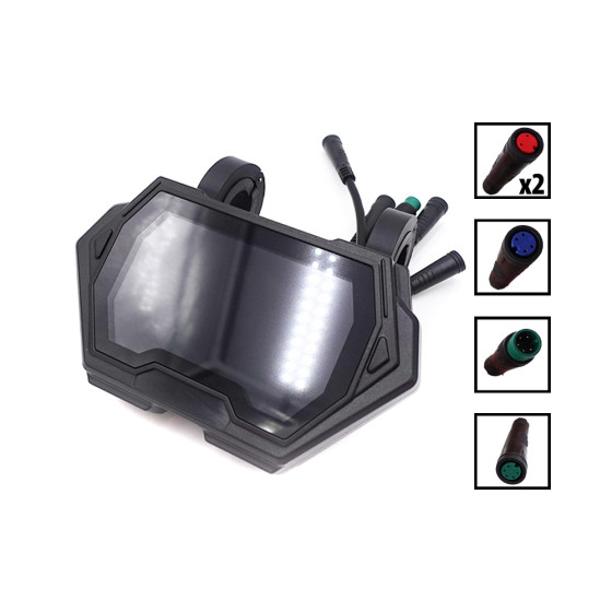 Display Kukirin G2 Pro (2023) /G2 Max /G3 Pro