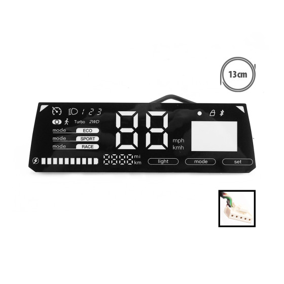 Display Kukirin G3 Version A