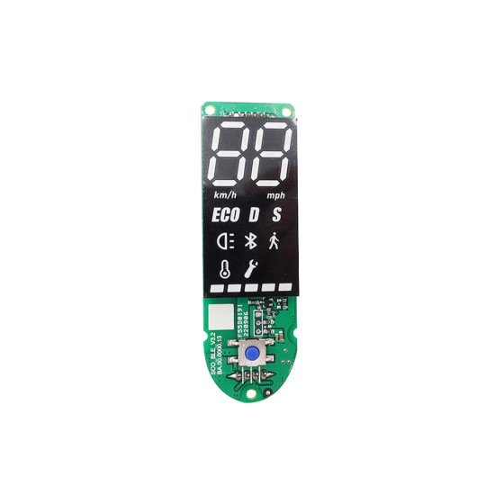 Display Ninebot G30 Max 3