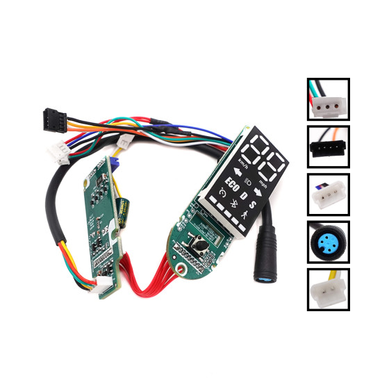 Display Ninebot Max G2