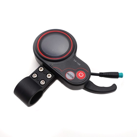 Display TF-100 5 pins 24V 36V 48V 2