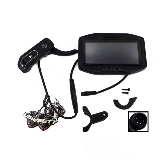 Display TFT Vsett NFC