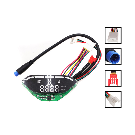 Display Urbanglide 100XS 100S