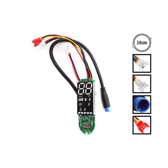 Display Urbanglide Ride100 Max/100 Pro2