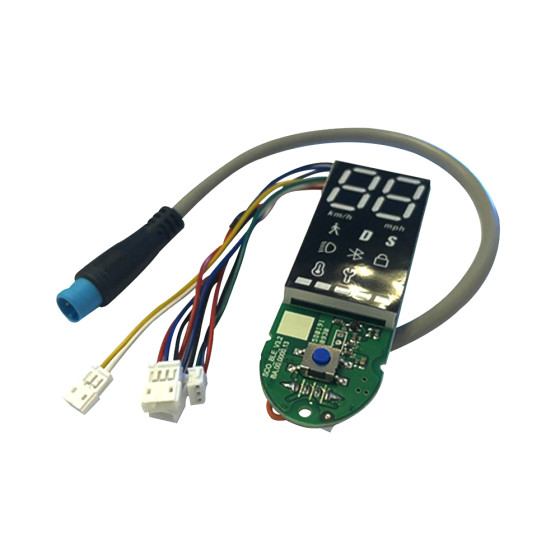 Display XIAOMI M365 Pro GERMAN VERSION 3