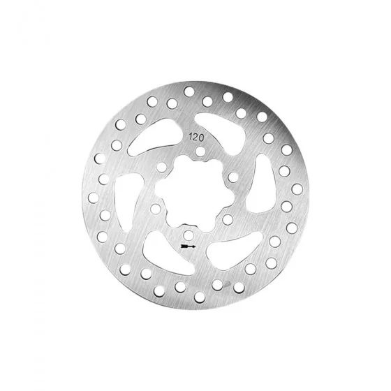 Disque de frein 120MM 6 trous 3
