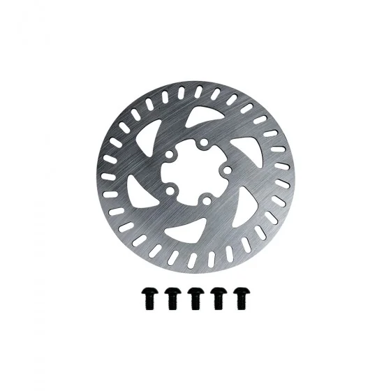 Disque de frein 130mm Xiaomi Mi4 Pro 5 trous 1st Generation 3