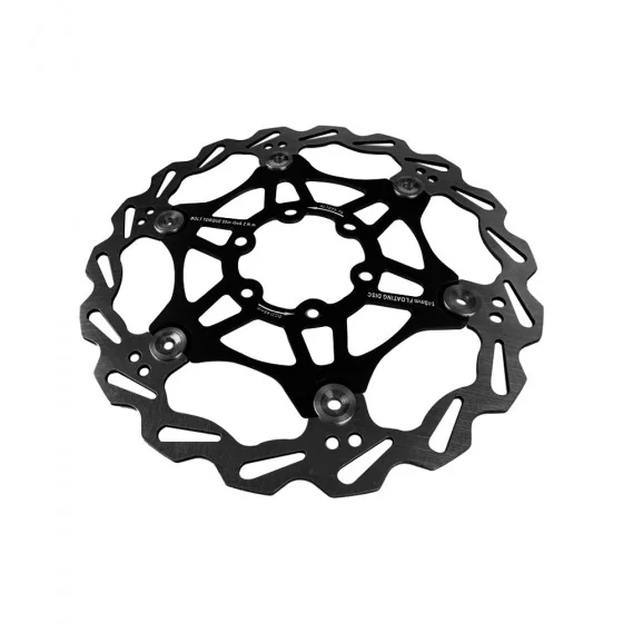 Disque de frein flottant 180mm entraxe 48mm (2 couleurs) 3