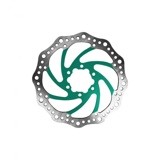 Disque de frein R6 140mm entraxe 44mm (3 couleurs) 2