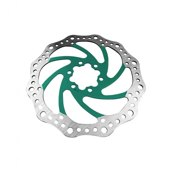 Disque de frein R6 140mm entraxe 44mm (3 couleurs) 3