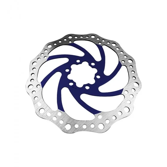 Disque de frein R6 160mm entraxe 44m (3 couleurs) 3