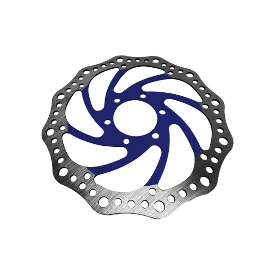 Disque de frein R6 160mm entraxe 48mm (3 couleurs) 3