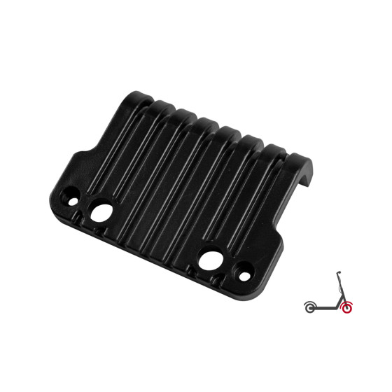 Dissipateur chaleur deck avant Dualtron 3