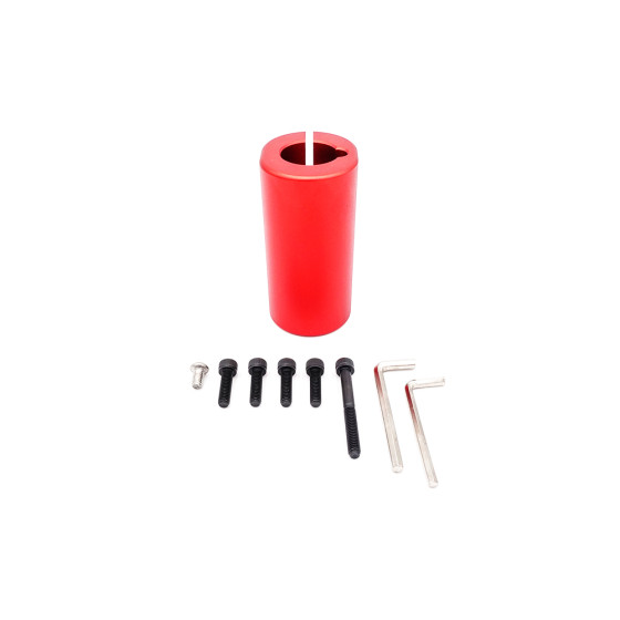 Eagle lock fixe potence Xiaomi M365 / M365 Pro rouge 2