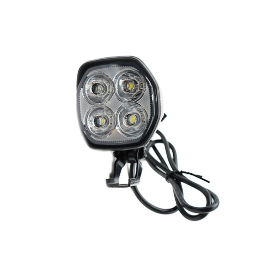 Eclairage avant Kukirin M4 Max 2