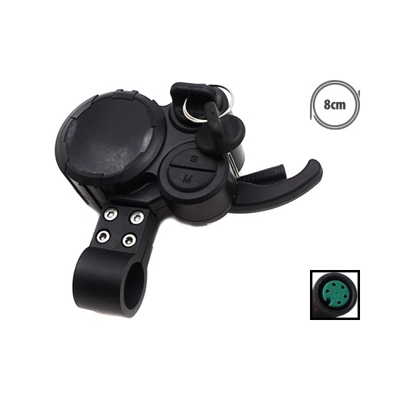 Écran de contrôle (TF-1) Kukirin M4 Max