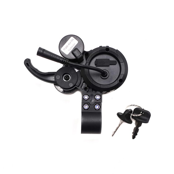 Écran de contrôle (TF-1) Kukirin M4 Max 4