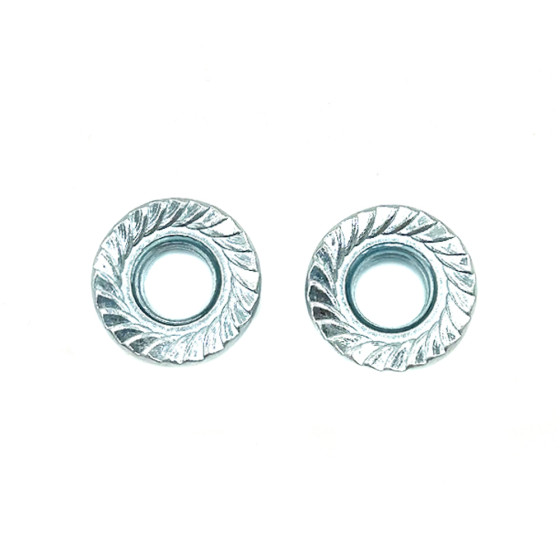 Ecrous axe moteur Dualtron diam 19 x2 pcs