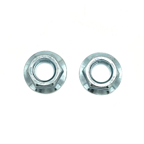 Ecrous axe moteur Dualtron diam 19 x2 pcs 2